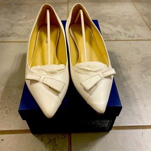 Sarah Flint Natalie - White - Size 38